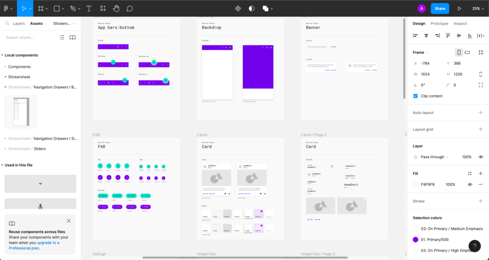 ¿Ya conoces Figma? Herramienta de diseño líder en desarrollo digital en ...