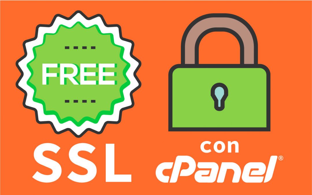 SSL GRATIS CPANEL | proceso automático