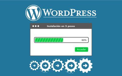 Instalación de WordPress en un servidor web en 5 pasos
