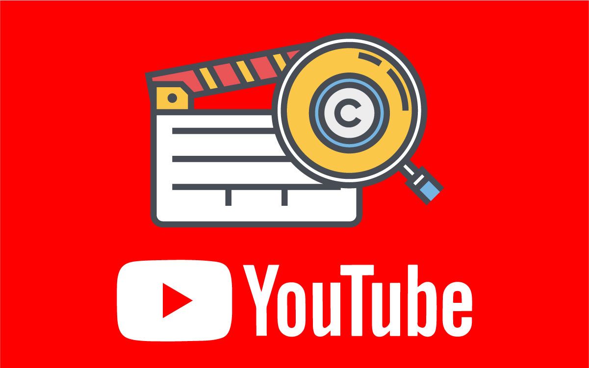 Reclamación por derechos de autor en YouTube